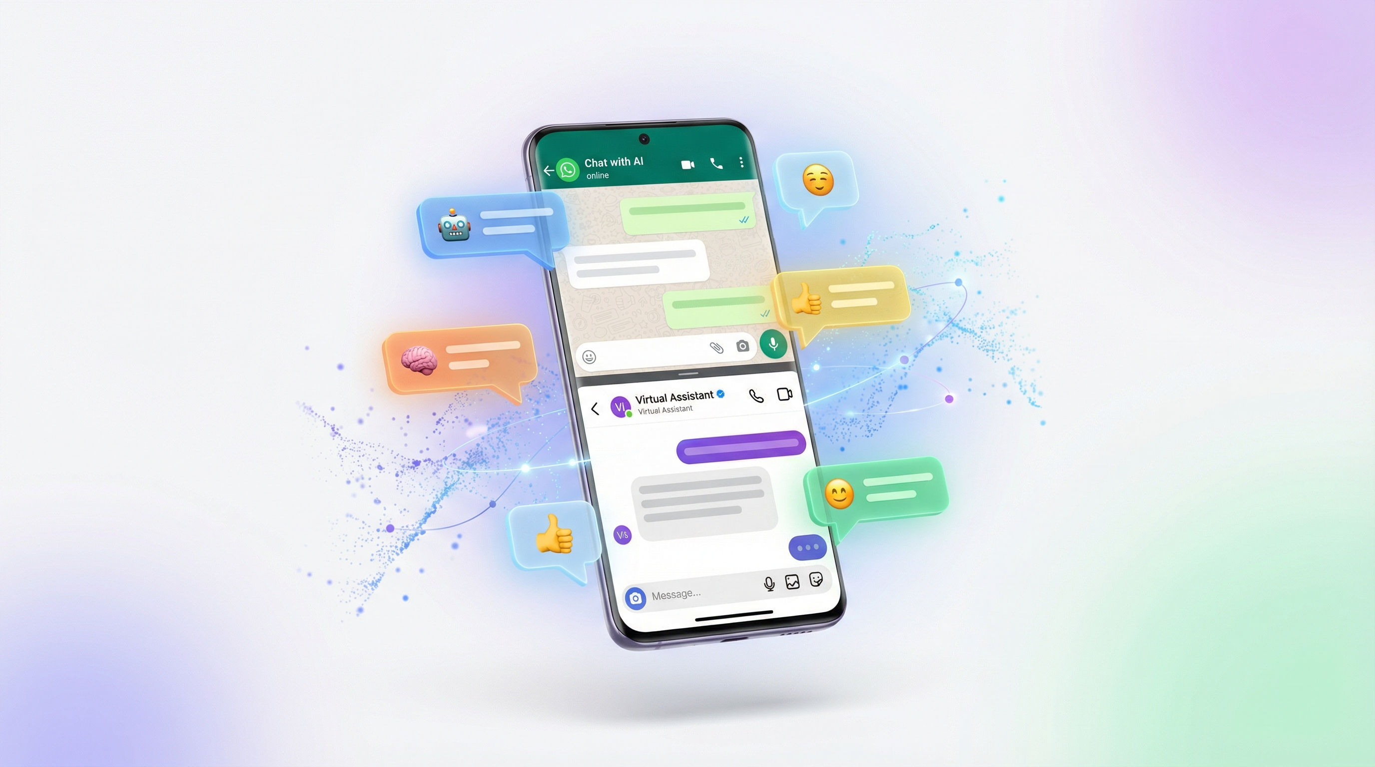 Conversational Chatbots