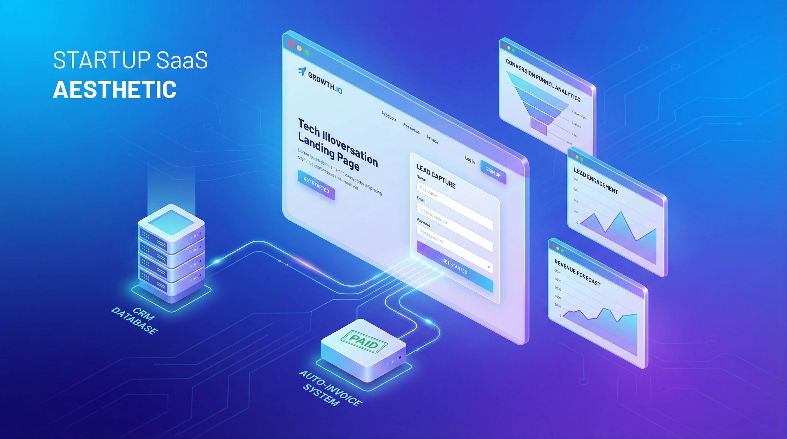 AI-Powered System Automation